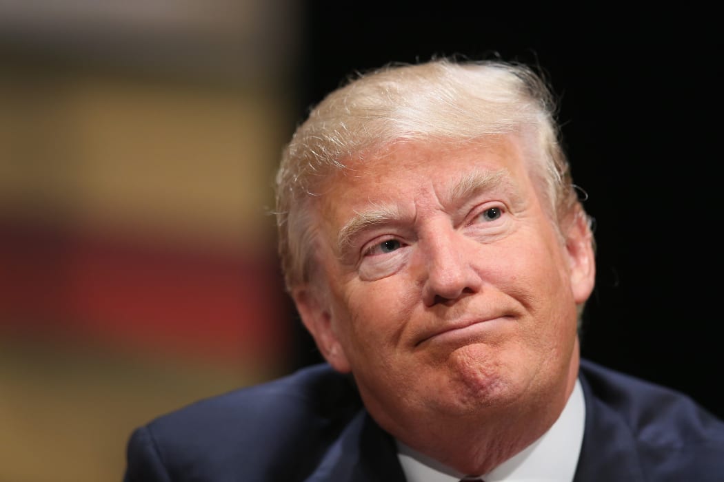 Republican candidate Donald Trump's controversial campaign rolls on.