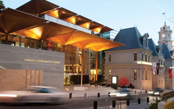 Auckland Art Gallery