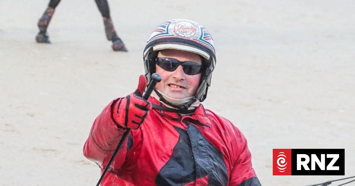 Jonny Cox, driver who punched horse during race, sees appeal over 7-day ...