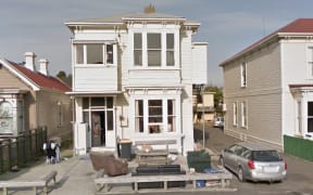 The house in Dunedin which a property management company asked prospective tenants to enter into a bidding war.