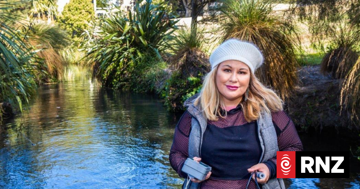 A low cost effective solution to clean rivers and waterways | RNZ