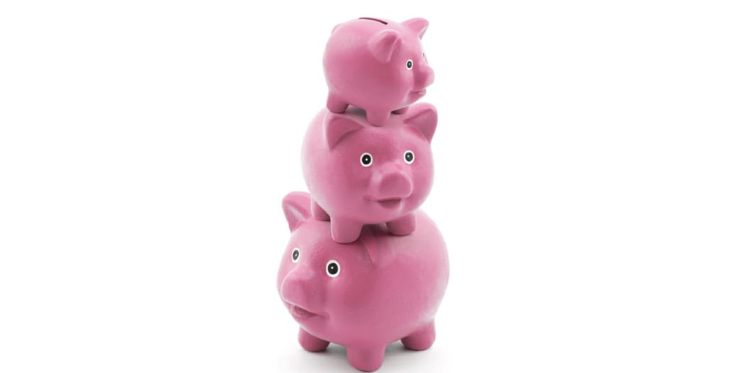 Piggy banks