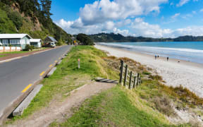 Onetangi Beach, Waiheke Island