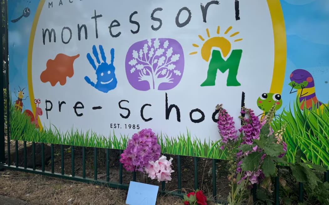 Riddells Creek pre-school in Victoria