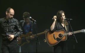 Oystercater performs Give Up Your Dreams by Phoenix Foundation