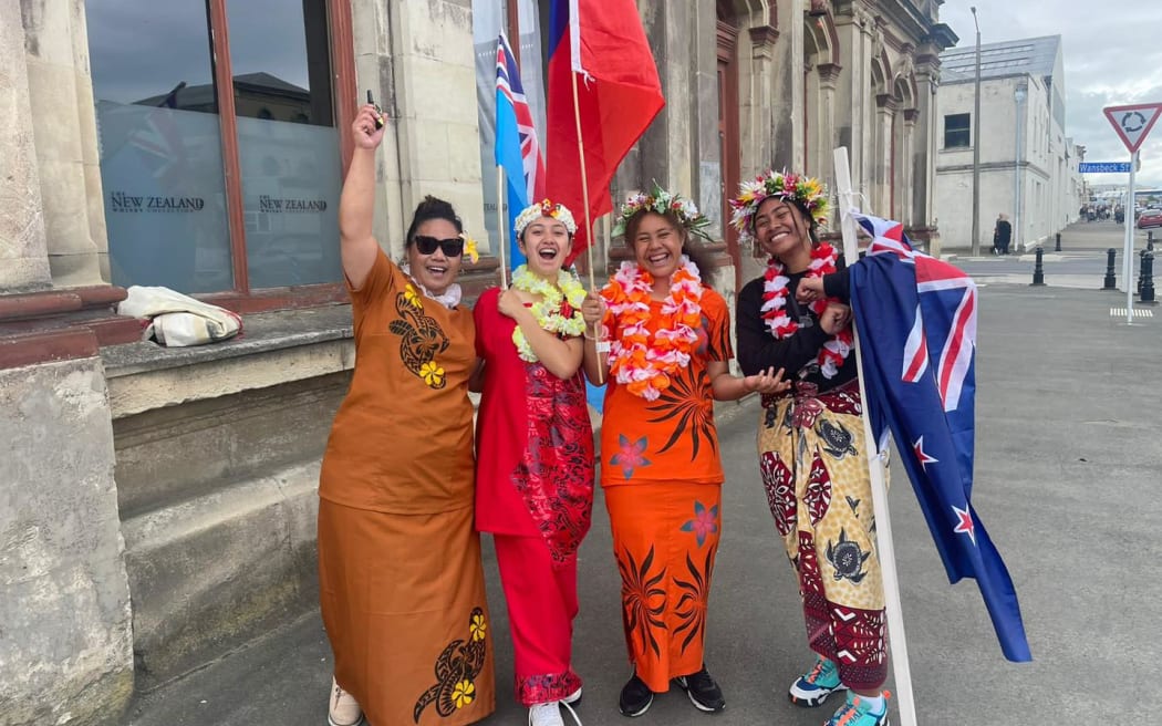 Oamaru Pacific women