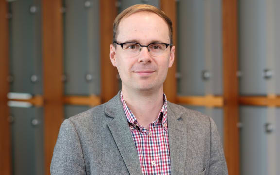 Alexander Plum, Senior Research Fellow, AUT NZ Work Research Institute