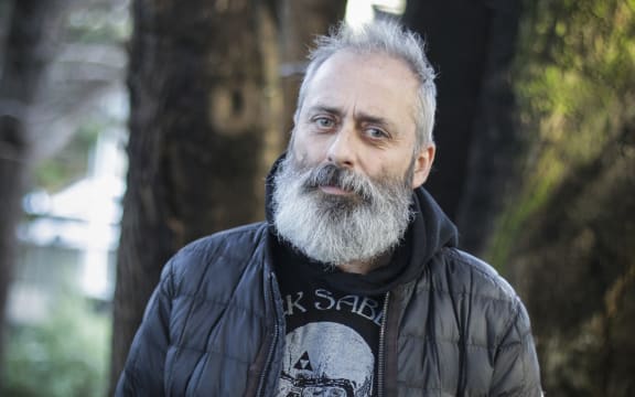 Matt Hyde of Beastwars