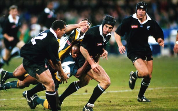 Wallabies poach former All Blacks assistant coach Scott McLeod | RNZ