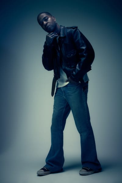 Kid Cudi.