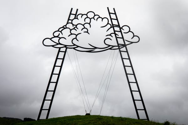 Gareth Morgan Sculptures