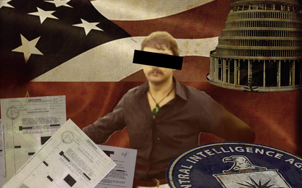 NZ spy on Cold War work for CIA | RNZ