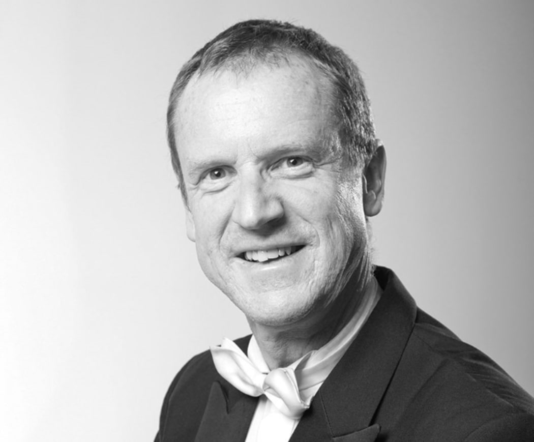 Richard Chandler, Associate Principal Bassoon Christchurch Symphony Orchestra