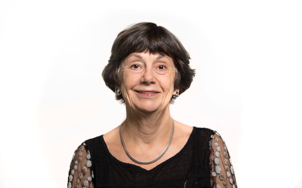 Mary Holm