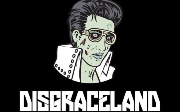 Disgraceland logo