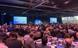 National Party Annual General Meeting, Lower Hutt, 20 June, 2026.
