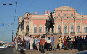 St Petersburg, Russia