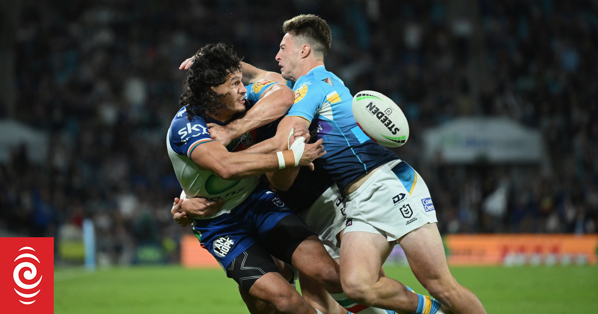 Warriors v Titans Anzac Day game: What you need to know - Vimarsana News