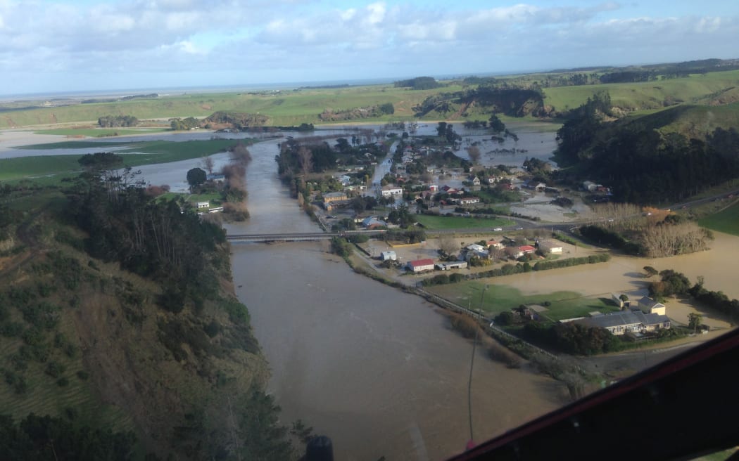 Waitotara township