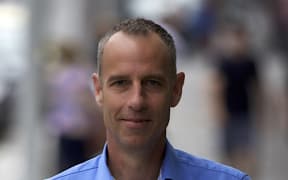 Australian Greens Senator Nick McKim.