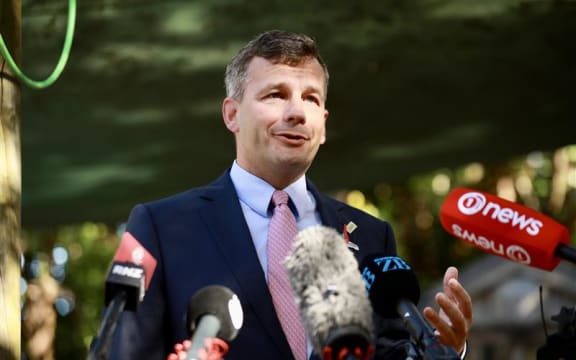 Regulation Minister David Seymour provides an update on the implementation of the Early Childhood Education (ECE) regulatory review.