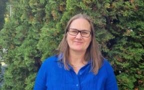 Queenstown councilor Niki Gladding