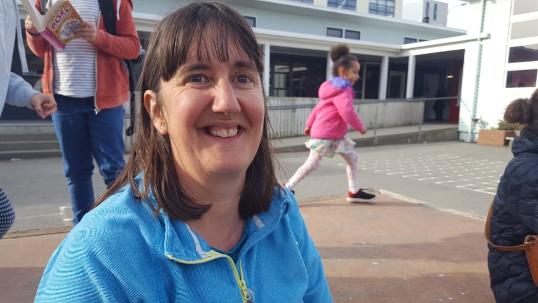 Wellington parent, Emma, says the teachers' strike would not disrupt her family plans.