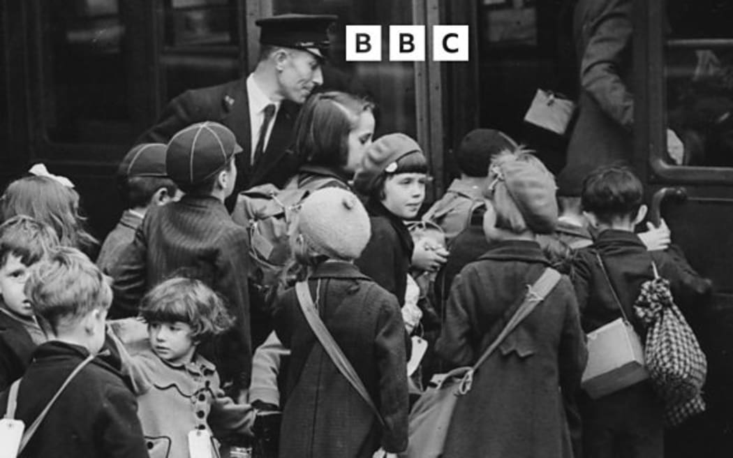 Child Evacuees of World War Two