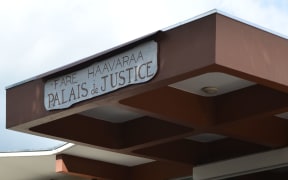 French Polynesia's court building