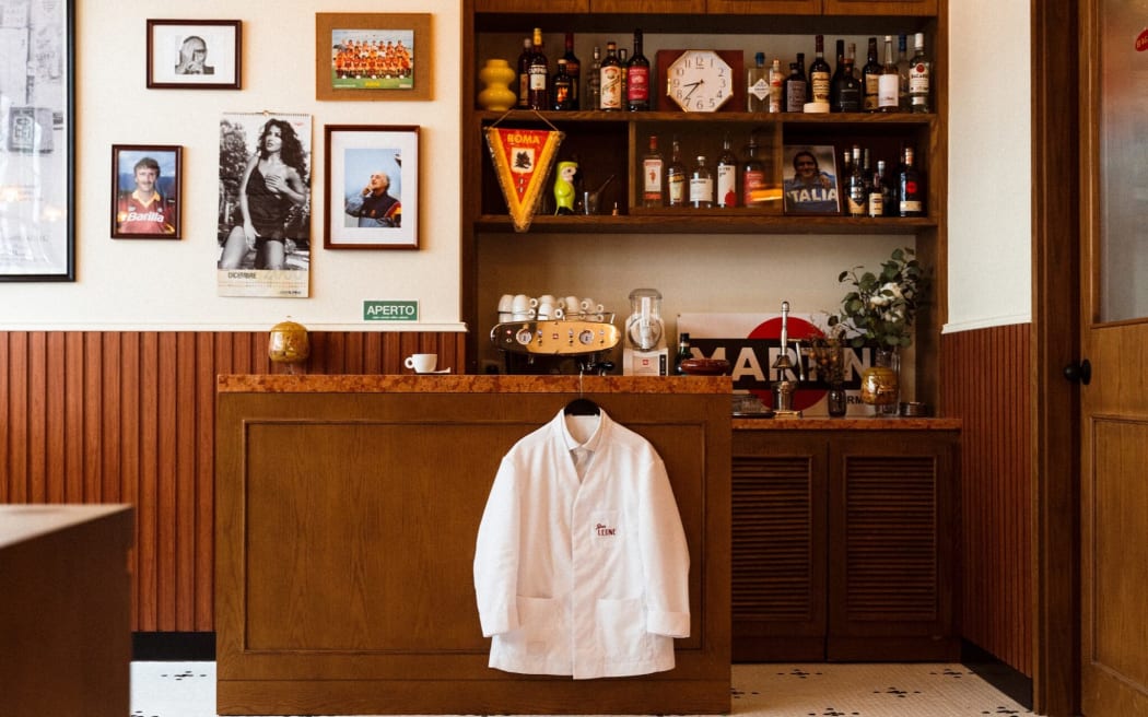 Bar Leone in Hong Kong took the top spot in the annual list of World's 50 Best Bars