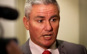 Labour MP , Kelvin Davis.