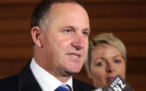 Prime Minister John Key.