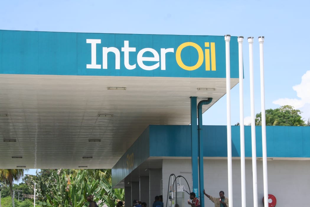 Interoil, Papua New Guinea.