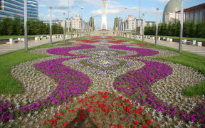 Ten Pacific Island countries have confirmed that they will attend next year's World Fair in Kazakhstan. Photo: Bayterek tower in the capital city, Astana.