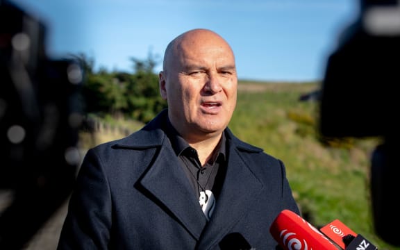 RNZ sells land back to Ngāti Toa