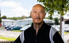 Otangarei Trust chief executive Martin Kaipo.