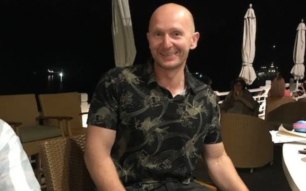 Brendon Laughton was last seen in Clifton, near Sumner just after seven in the morning.