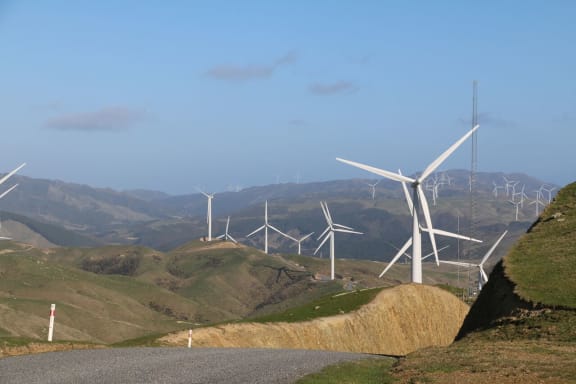 Wellington Wind Farm