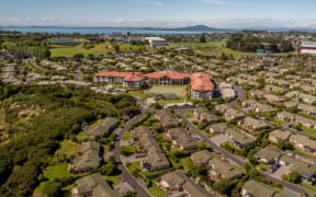 Arena Living Holdings' Knightsbridge Village in Auckland.