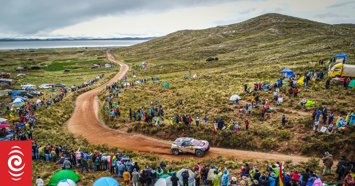 Dakar Rally driver impacted by Houthi Red Sea pirates - Vimarsana News