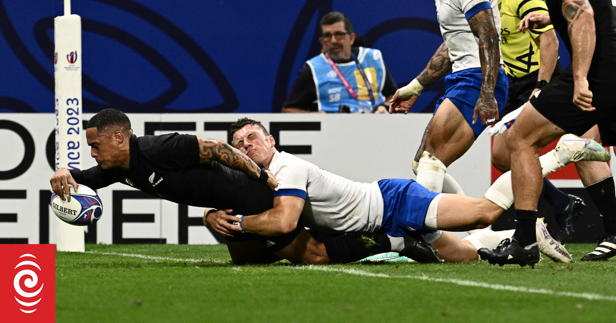 Smith vows to do better for All Blacks in semi-finalSmith vows to do better for All Blacks in semi-final