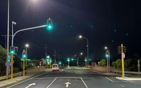 Bombay lights in south Auckland