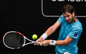 Cameron Norrie (GBR).
