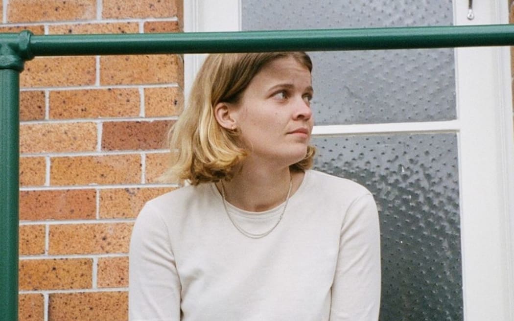 Louisa Nicklin's new single The Residue