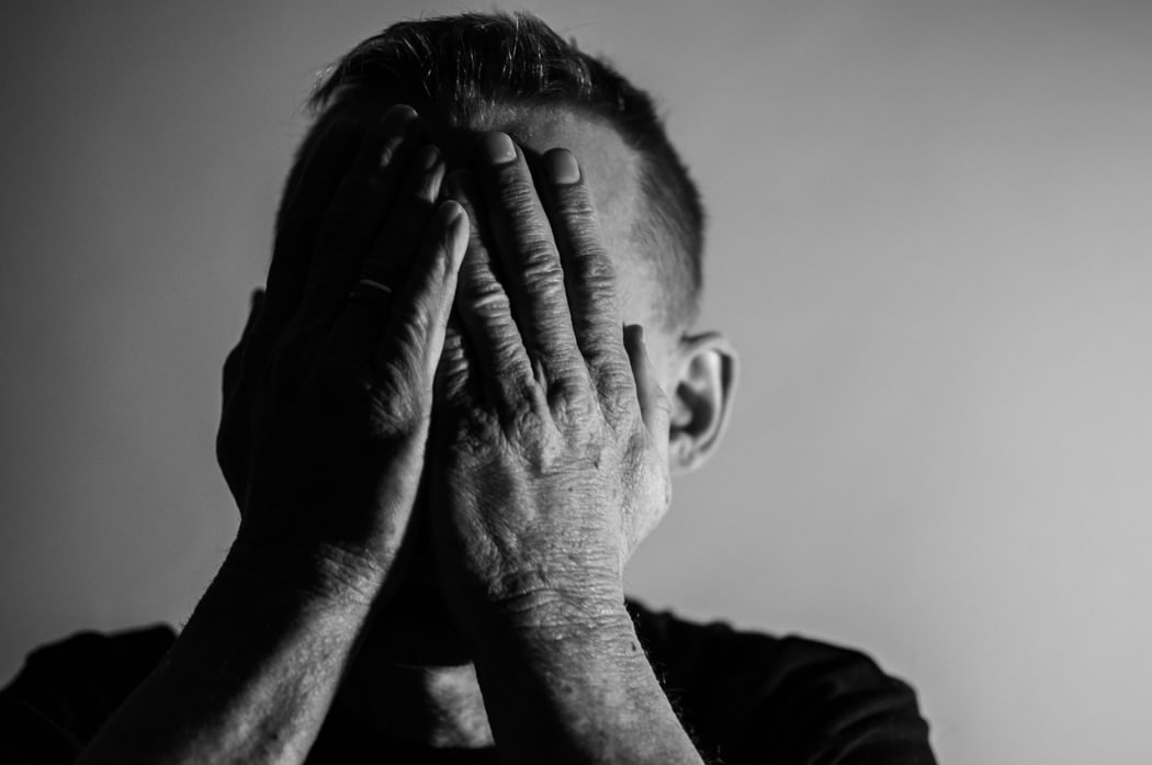 Gambling addiction can lead to isolation.
