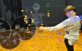Tumour Evolution, Ars Electronica 2021