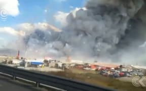 Explosion at Mexican fireworks market kills at least 27: RNZ Checkpoint