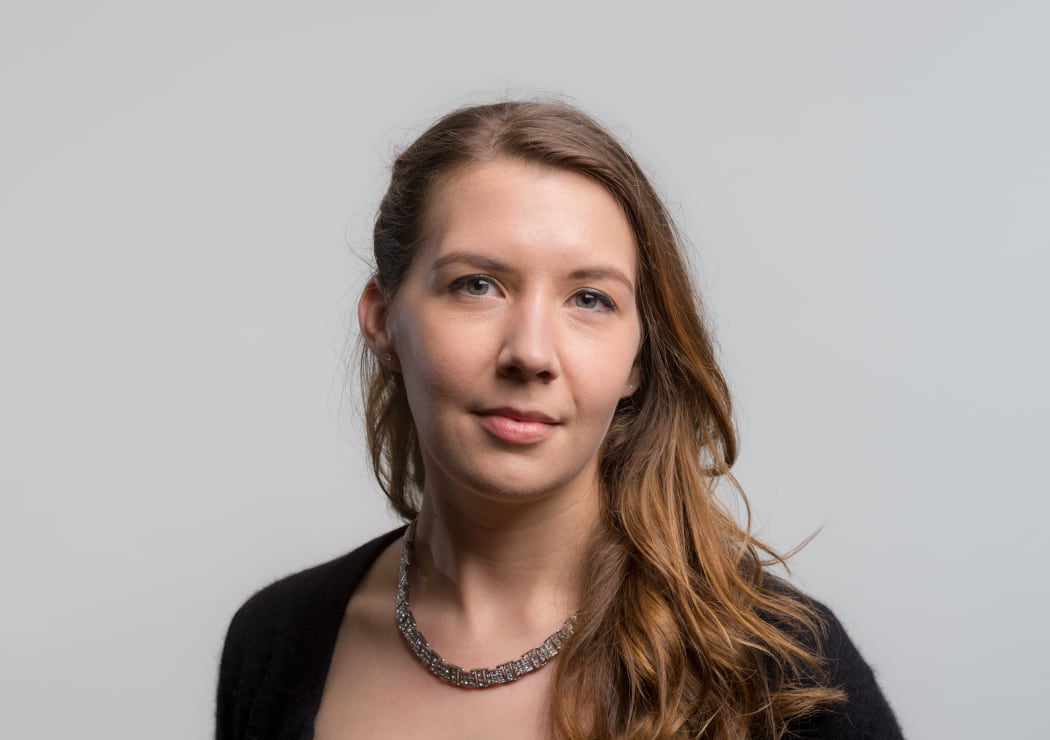NZSO associate principal bassoonist Vicky Crowell