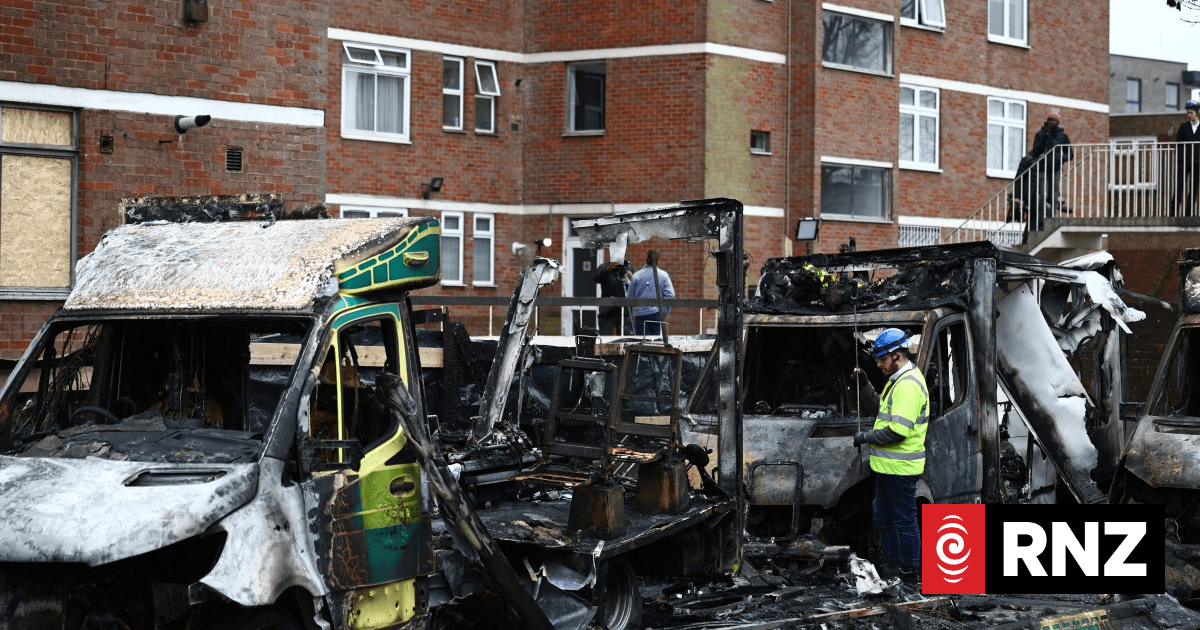 Pro-Iran Group Claims Attacks on Jewish and US Interests in Europe