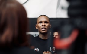 Israel Adesanya